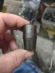 Snap On 3/8 Double Square Impact Socket. Fixed Price $13.00.