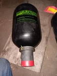 Sfp Bladder Accumulator Ba04-03-sk-n-o-1-a 3000 Psi 1 Gallon (4 Liter), #20 Sae. Fixed Price $750.00.