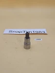 Cornwell Tools T55h 3/8" Drive Tamper Resistant Torx Drive. Socket Usa. Fixed Price $13.99.