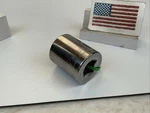 Craftsman G-44242, 24mm 1/2 Drive 12pt Metric Socket, Usa Green Tag. Fixed Price $5.75.