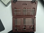 Matco Tools Mqc24 24 Piece Quick Change Bit Set. Fixed Price $150.00.