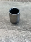 Craftsman 18mm 12 Point 3/8" Drive Shallow Socket G 44312 Made In Usa. Fixed Price $5.59.