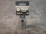 New Performance Tool W34825 25mm 12 Point 3/4" Drive Socket (bn488). Fixed Price $12.99.