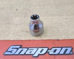 Snap On Fle80 - 3/8" Drive E8 Inverted Torx Shallow Chrome Socket Ships Free. Fixed Price $15.95.