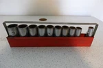 Proto 1/2" Drive 12-point Deep Sae Socket Set 10pc 5336 5334 5332 5330 5328+more. Fixed Price $48.00.