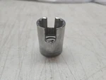 Craftsman 1" 8 Point Deep Socket 44353 Inverted G. Fixed Price $8.00.