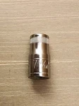 Craftsman Usa 7mm Socket 6 Point 1/4 Drive -vv- 43503 (top Knurl M/m). Fixed Price $9.50.