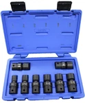 Cornwell Tools Cbpiu3 Blue Power 8pc Sae Universal Impact Socket Set. Fixed Price $128.53.