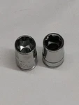 Snap-on Tools New 3/8" Drive 14epl Torx Plus Socket W/ Blue-point E14. Fixed Price $39.99.