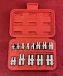 Mac Tools 13-piece E4 - E24 External Torx Socket Set Smxve13b. Fixed Price $79.99.
