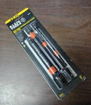 Klein Tools 65038a 4-piece 6" Impact Driver & Socket Extension Kit New. Fixed Price $25.00.