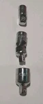 3pc Titan 1/4" 3/8" Universal U-joint Socket Adapter Set. Fixed Price $15.56.