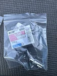 Craftsman Max Axess 7/32" Pass Through Socket Sae 29223 1/4" Drive 6 Point Nos. Fixed Price $11.95.