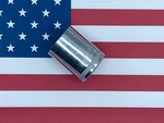 Vintage Husky Underlined Logo 7/8 Socket, 1/2" Drive, 12 Point, Ct1228 Usa. Fixed Price $13.98.