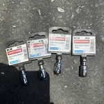 Craftsman Max Axess 7/32" Pass Through Socket Sae 29223 1/4" Drive 6 Point. Fixed Price $12.99.