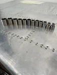 Craftsman Tools 12pc 3/8'' Drive 6 Point + Double Square Socket Set Usa Read. Fixed Price $75.00.