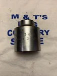 Mac Tools Usa 3/4" Drive 12pt Sae 2-1/8" Shallow Socket Z682. Fixed Price $35.00.