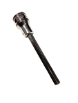 Snap On Tools Usa Faml6 3/8 Drive Metric 6mm Long Hex Chrome Socket Driver Bit. Fixed Price $25.95.