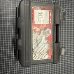 Sears Craftsman Usa 53 Pc Mechanics Tool Set 35053 Socket Sae Metric. Fixed Price $70.00.