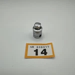 Snap On Pmm410 3/8" Drive 10mm External Pipe Plug Socket - Excellent Condition. Fixed Price $18.27.