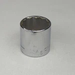 Craftsman 13/16" Sae 3/8" Drive 12 Point G Series Socket 44338 Usa. Fixed Price $4.49.