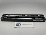 Snap-on New 305sxwp 5-pc 1/2" Drive Wobble Plus Extension Set. Fixed Price $275.00.
