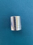 Craftsman 14mm 12pt Socket 3/8" Drive -v- 44305 Made In Usa Vintage.. Fixed Price $12.00.