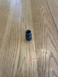 Matco Tools - E12 Inverted Torx Impact Socket, 3/8 Drive, # B12xr. Fixed Price $11.69.