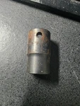 Cornwell Tools 9/16" 6 Point 1/2" Drive Shallow Impact Socket T3218b. Fixed Price $14.99.