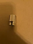 Matco Tools 1/4" Drive 12mm 12pt Metric Shallow Chrome Socket A12m2. Fixed Price $13.00.