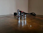 New Sk Tools Usa Universal Joint Swivel Adapter 1/2" 40190 3/8" 45190 1/4". Fixed Price $55.95.