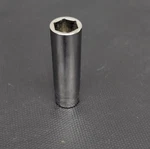 Snap-on Tsm17 1/2" Drive 6-point Metric 17 Mm Flank Deep Socket. Fixed Price $28.87.