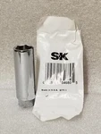 S-k Tools 84680 1/2" Drive 7/8" O2 Sensor Socket Superkrome Finish Made In Usa. Fixed Price $55.99.