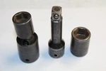 Snap-on Tools 1/2" Drive Metric Impact Swivel, Extension, Shallow Socket Lot 3pc. Fixed Price $99.00.