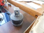 Snap-on Im124b Impact Socket Adapter 1" Female To 3/4" Male. Fixed Price $45.00.