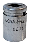 Cornwell Tools Tm0211 11mm Metric Shallow Socket 1/4" Drive 6 Point Usa. Fixed Price $9.99.