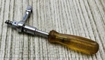 Snap-on St669-1 Cummins Diesel Torque Adapter Tool Proto Driver. Fixed Price $100.00.