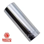 Matco Bd15m6sea Silver Eagle Bd15m6 3/8" Drive 6 Point 15mm Metric Deep Socket. Fixed Price $17.95.