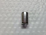 New Craftsman -ee- 44303 12mm 12pt 3/8" Drive Socket. Fixed Price $11.00.