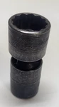 3/8" Drive 12-point Sae 3/4" Flank Shallow Swivel Impact Socket Ipdf24. Fixed Price $24.99.
