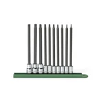 10 Pc. Long Torx Bit Socket Set Kdt-80588 Gearwrench. Fixed Price $65.99.