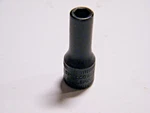 Snap-on Imtmms5 Metric 5mm 6 Point 1/4 Drive Impact Socket. Fixed Price $17.21.
