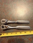 Craftsman 3/8'' Drive Quick Release Ratchet -vk- 44811/ 43784 Usa Parts Only !!. Fixed Price $48.00.