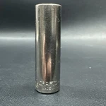 Craftsman Usa 7/16" 6 Point 1/4" Drive Deep Socket 43578 G Series. Fixed Price $4.49.