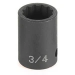Grey Pneumatic 2114r 1/2" Drive X 7/16" Standard Impact Socket 12 Point. Fixed Price $25.30.