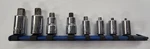 Matco Tools 1/4" & 3/8" Drive Stubby Hex Bit Sockets 3-10mm - Read Description. Fixed Price $60.00.