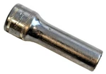 Snap On Tools Sfsm9 9mm Metric Flank Drive Deep Socket 3/8" 6 Point Usa. Fixed Price $10.99.