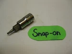 Snap-on Tools Usa 1/4 Drive T8 Torx Bit Socket Ttx8e Nice!. Fixed Price $21.99.