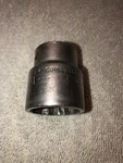 Vintage Cornwell Usa - T3132 1 1/2 Drive 12 Pt Socket. Fixed Price $10.95.
