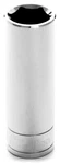 Wilmar Deep Length Sockets W32418. Fixed Price $11.38.